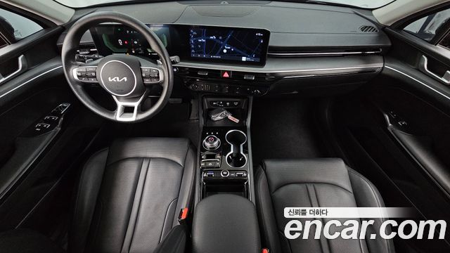 Kia K5 (III) 2.0 Prestige 2024 — фото 7