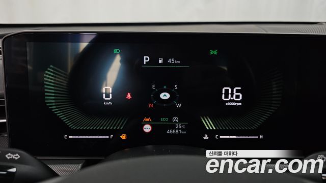 Kia K5 (III) 2.0 Prestige 2024 — фото 8