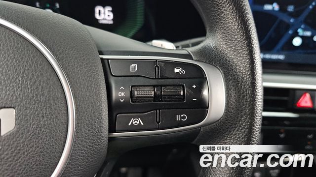 Kia K5 (III) 2.0 Prestige 2024 — фото 17