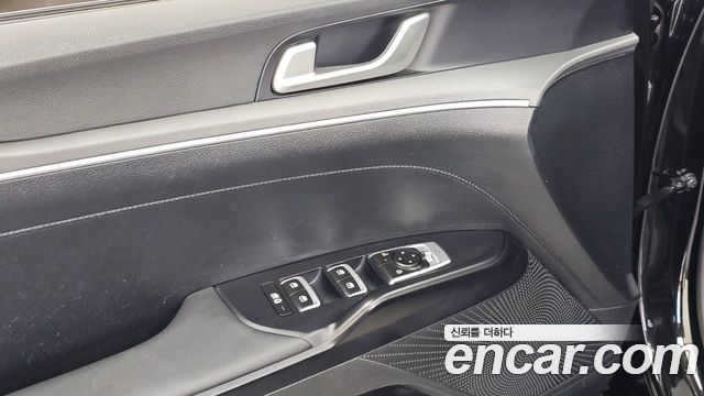 Kia K5 (III) 2.0 Prestige 2024 — фото 27