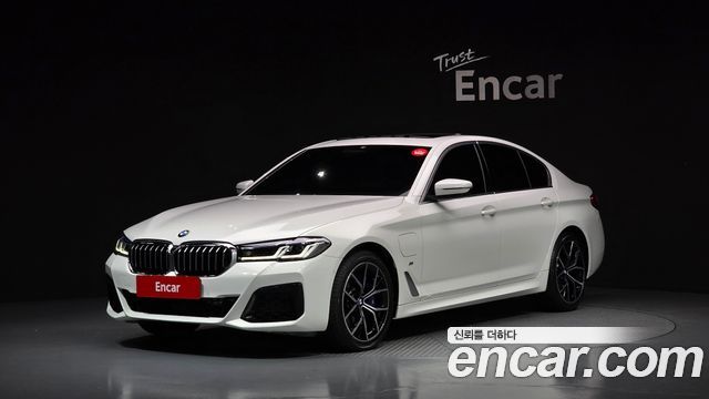 BMW 5 Series (G30) 530e M Sport