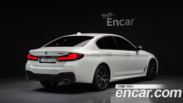 BMW 5 Series (G30) 530e M Sport 2021 — фото 2