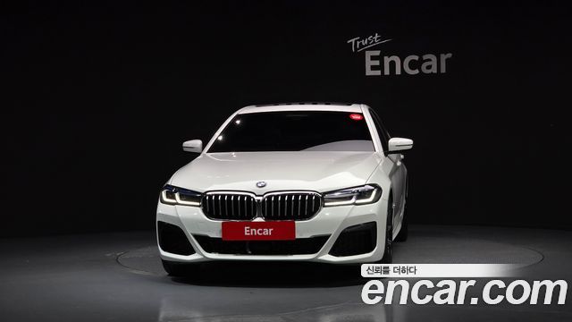 BMW 5 Series (G30) 530e M Sport 2021 — фото 3