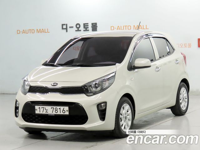 Kia Morning (JA) Luxury