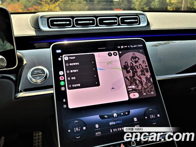Mercedes-Benz S-Class (W223) S500L 4MATIC 2021 — фото 16