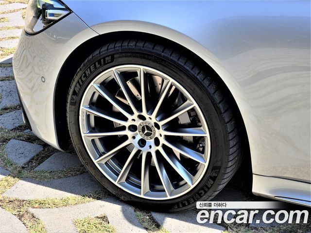 Mercedes-Benz S-Class (W223) S500L 4MATIC 2021 — фото 20