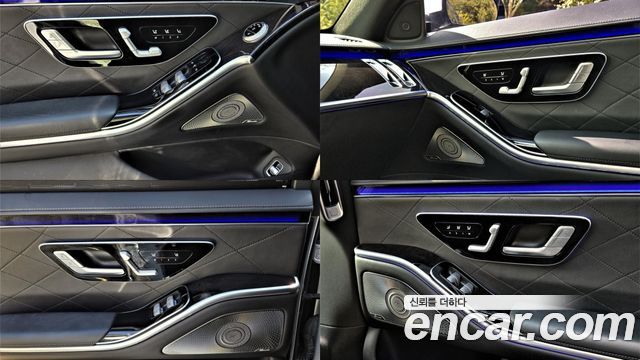 Mercedes-Benz S-Class (W223) S500L 4MATIC 2021 — фото 23