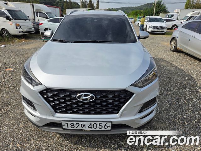 Hyundai Tucson Diesel 2.0 2WD Modern