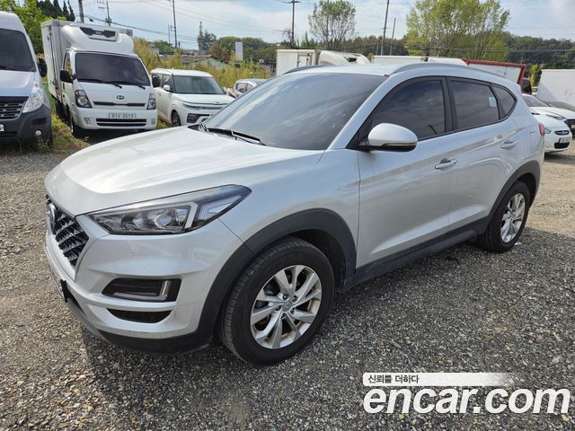 Hyundai Tucson Diesel 2.0 2WD Modern 2019 — фото 2