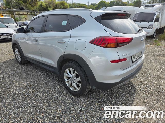 Hyundai Tucson Diesel 2.0 2WD Modern 2019 — фото 3