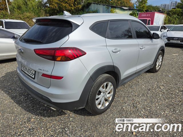 Hyundai Tucson Diesel 2.0 2WD Modern 2019 — фото 5