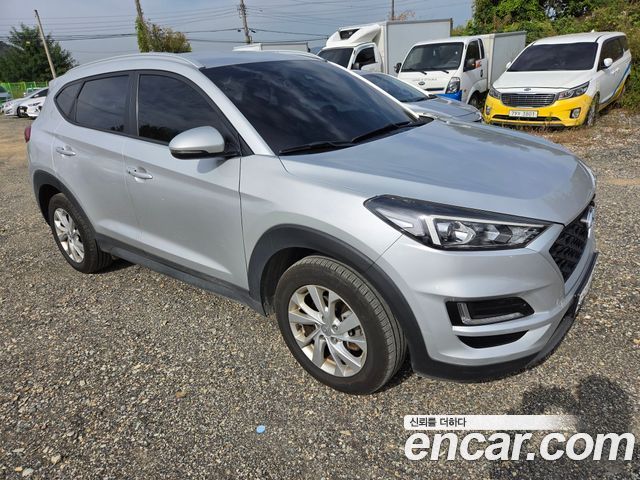Hyundai Tucson Diesel 2.0 2WD Modern 2019 — фото 6