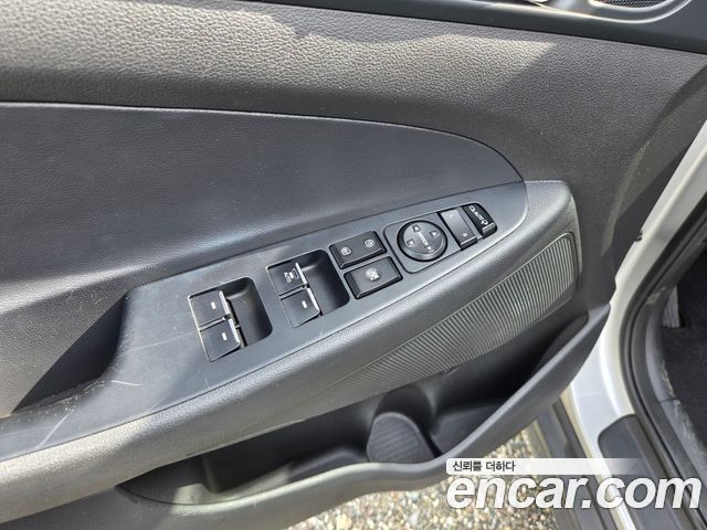 Hyundai Tucson Diesel 2.0 2WD Modern 2019 — фото 9