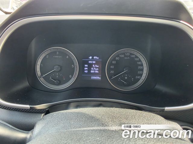Hyundai Tucson Diesel 2.0 2WD Modern 2019 — фото 15