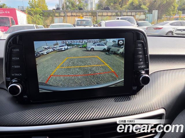 Hyundai Tucson Diesel 2.0 2WD Modern 2019 — фото 18