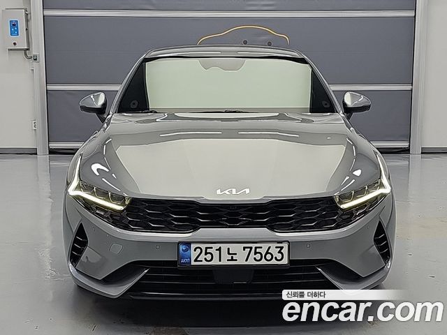 Kia K5 Hybrid (III) Signature