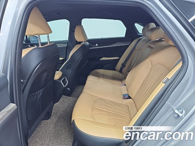 Kia K5 Hybrid (III) Signature 2022 — фото 17