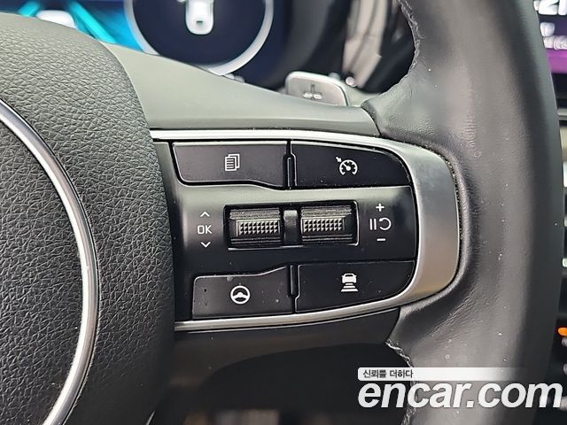 Kia K5 Hybrid (III) Signature 2022 — фото 22