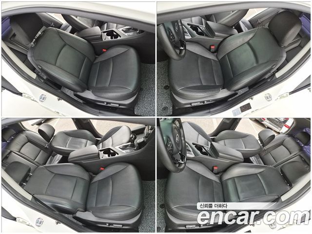 Kia K5 Noblesse 2014 — фото 10