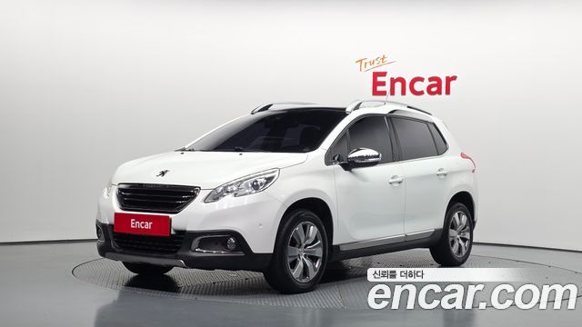 Peugeot 2008 1.6 e-HDi Feline L