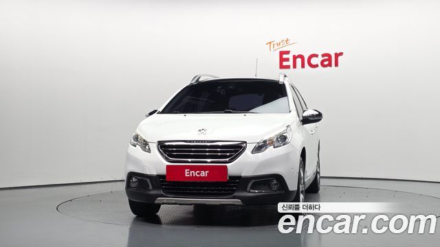 Peugeot 2008 1.6 e-HDi Feline L 2015 — фото 3