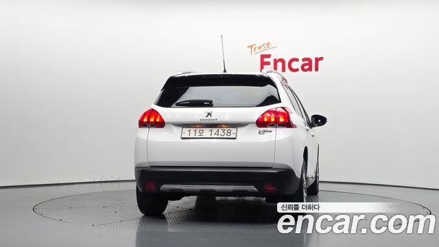 Peugeot 2008 1.6 e-HDi Feline L 2015 — фото 4