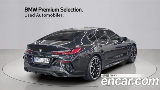 BMW 8 Series (G15) M850i xDrive Gran Coupe 2026 — фото 2