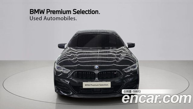 BMW 8 Series (G15) M850i xDrive Gran Coupe 2026 — фото 3
