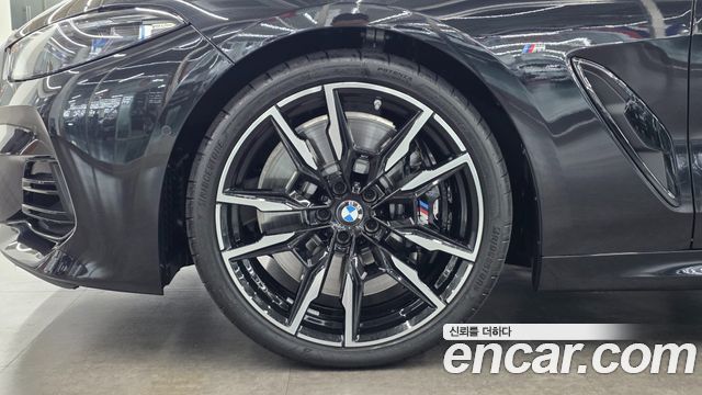 BMW 8 Series (G15) M850i xDrive Gran Coupe 2026 — фото 5