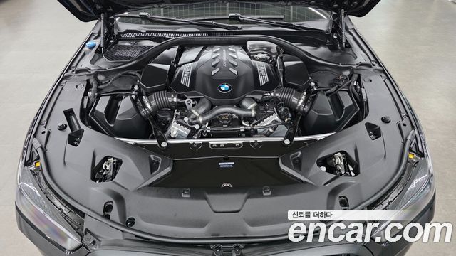 BMW 8 Series (G15) M850i xDrive Gran Coupe 2026 — фото 6