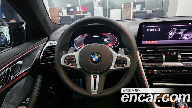 BMW 8 Series (G15) M850i xDrive Gran Coupe 2026 — фото 15