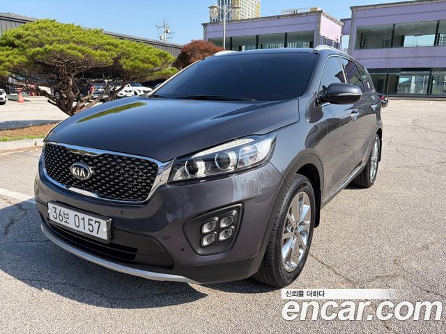 Kia Sorento Diesel 2.0 2WD Noblesse