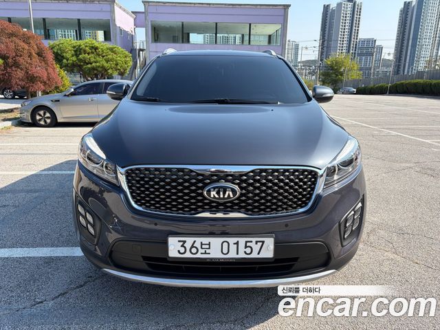 Kia Sorento Diesel 2.0 2WD Noblesse 2016 — фото 2