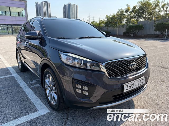 Kia Sorento Diesel 2.0 2WD Noblesse 2016 — фото 3
