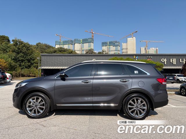 Kia Sorento Diesel 2.0 2WD Noblesse 2016 — фото 4