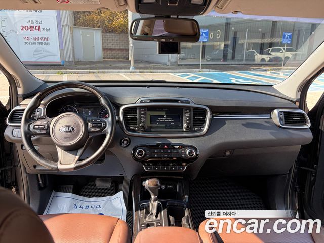 Kia Sorento Diesel 2.0 2WD Noblesse 2016 — фото 6