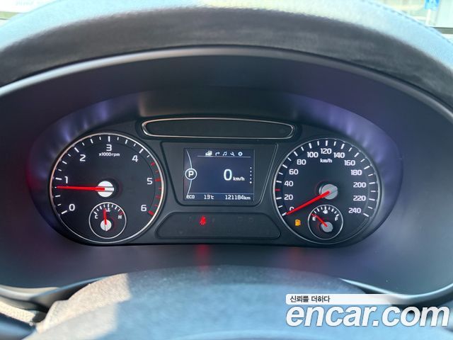 Kia Sorento Diesel 2.0 2WD Noblesse 2016 — фото 8