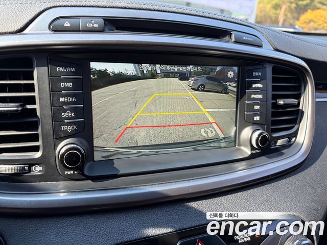 Kia Sorento Diesel 2.0 2WD Noblesse 2016 — фото 9