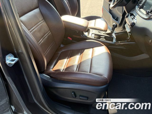 Kia Sorento Diesel 2.0 2WD Noblesse 2016 — фото 16