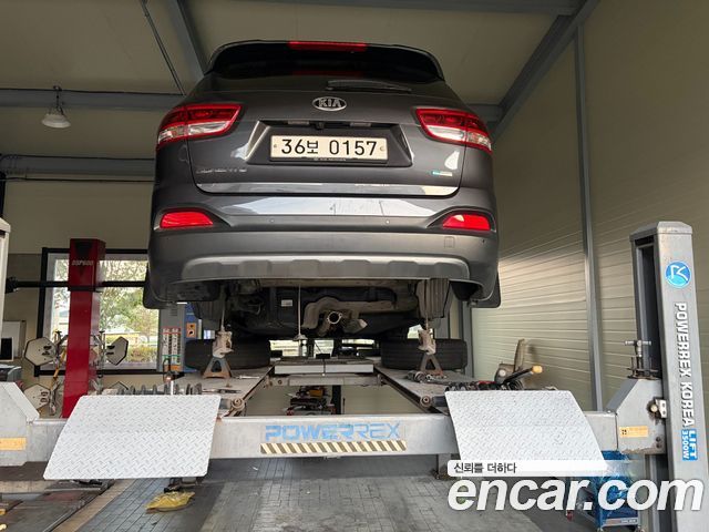 Kia Sorento Diesel 2.0 2WD Noblesse 2016 — фото 22