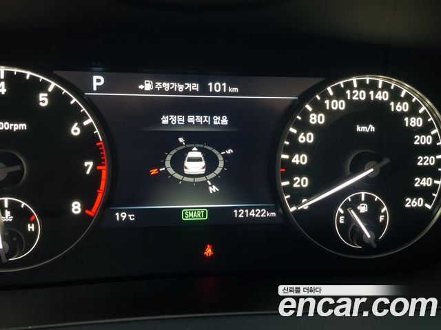 Genesis EQ900 3.3 T-GDI AWD Premiun Luxury 2018 — фото 10