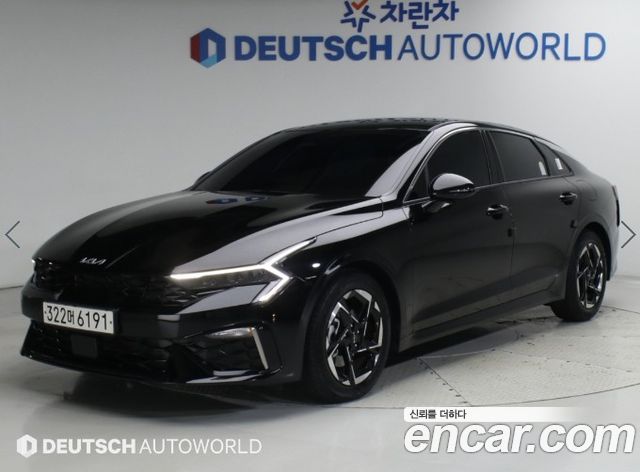 Kia K5 (III) 2.0 Prestige 2025 — фото 1