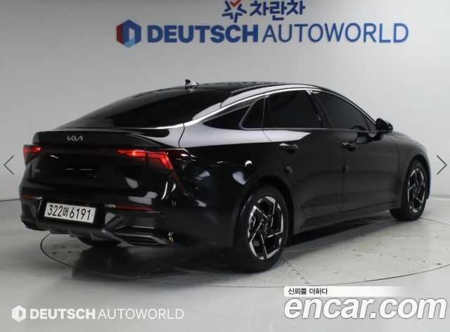 Kia K5 (III) 2.0 Prestige 2025 — фото 2