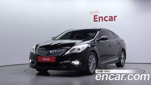 Hyundai Grandeur (HG) HG240 Modern Collection