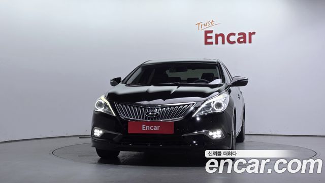 Hyundai Grandeur (HG) HG240 Modern Collection 2017 — фото 3