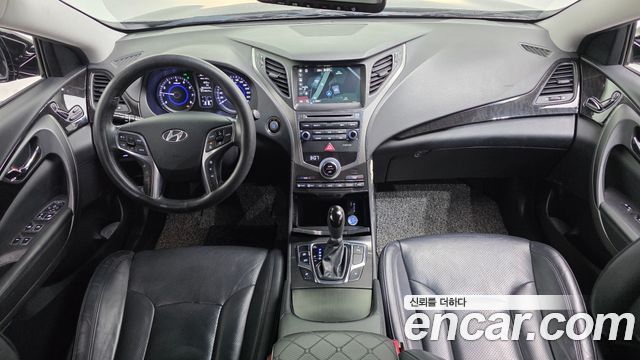 Hyundai Grandeur (HG) HG240 Modern Collection 2017 — фото 7