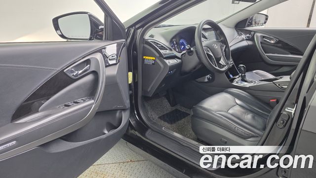 Hyundai Grandeur (HG) HG240 Modern Collection 2017 — фото 10