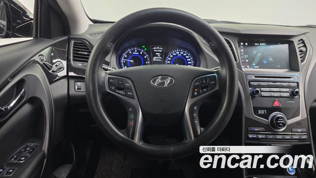 Hyundai Grandeur (HG) HG240 Modern Collection 2017 — фото 13