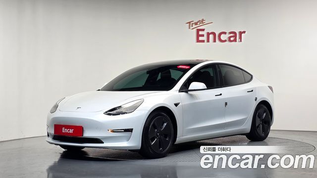 Tesla Model 3 Long Range AWD 2021 — фото 11