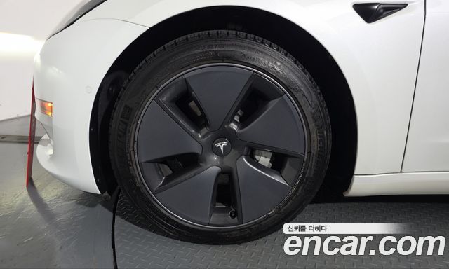 Tesla Model 3 Long Range AWD 2021 — фото 5
